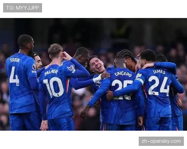 实时：切尔西2-1领先曼联，恩佐传射，蓝军快速转换见成效