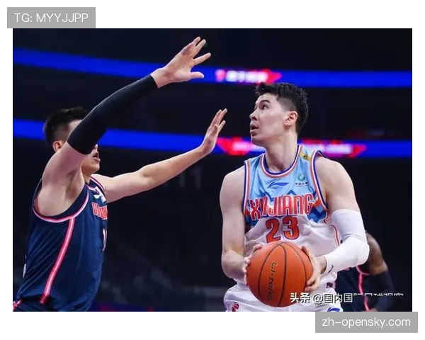 2025-26赛季CBA奖项出炉：阿不都沙拉木当选常规赛MVP